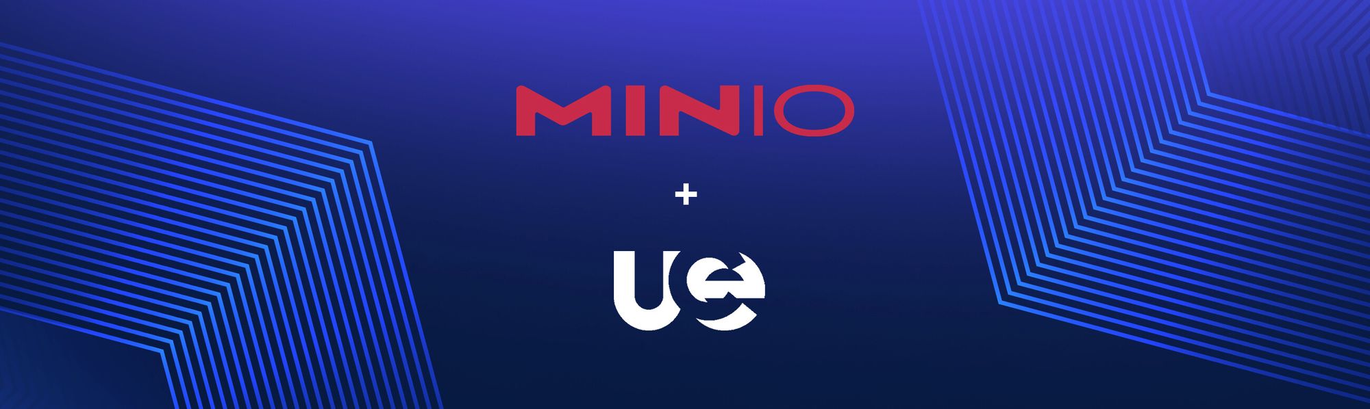 MinIO and UCE Partnership